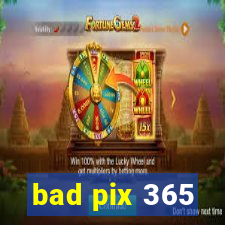 bad pix 365